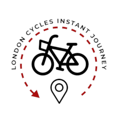 London Red Cycles logo
