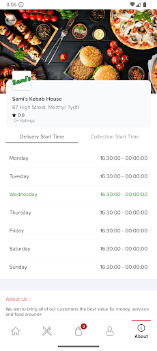 Sami’s Kebab House screenshot 5