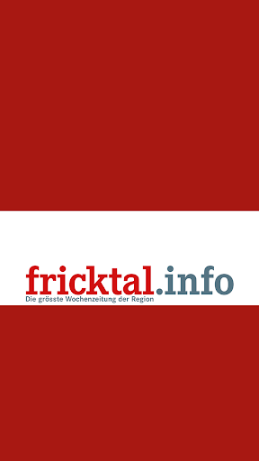 Android application fricktal.info screenshort
