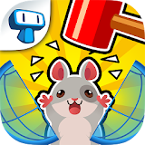 Hamster Rescue -  Whack The Pet Rat Ball! icon