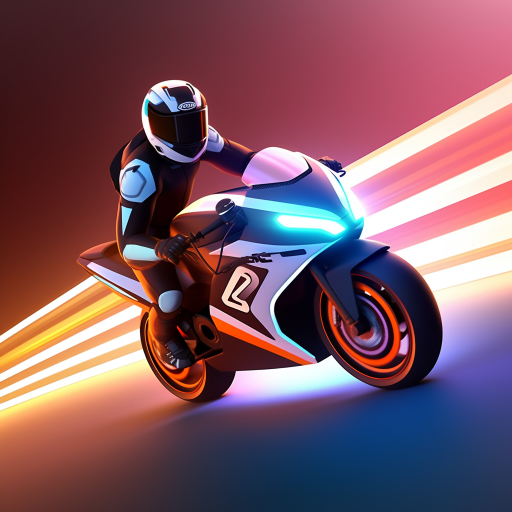 Gravity Rider Zero 1.43.15 Icon