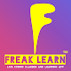 FREAK LEARN: The Learning App
