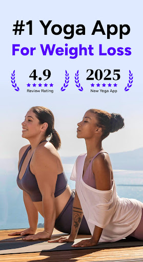 Yoga for Beginners Weight Loss Screenshot 1 - AppWisp.com