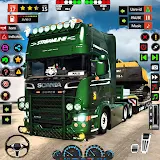 Industrial Truck Simulator 3D icon