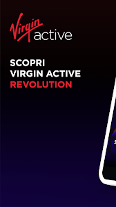 Virgin Active Revolution Unknown