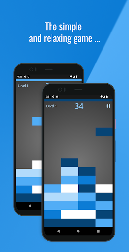Android application Magic Shades screenshort