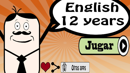 Inglés 12 años