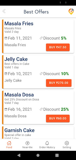 SpotYourDeal Screen 3