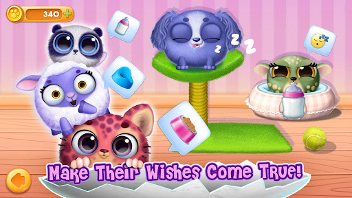 Smolsies - My Cute Pet House screenshot