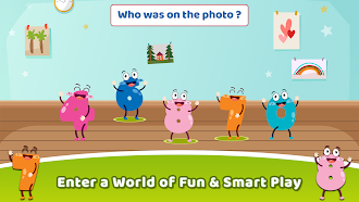 Game screenshot Logic Land For Littles apk download