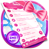 SMS Pink icon