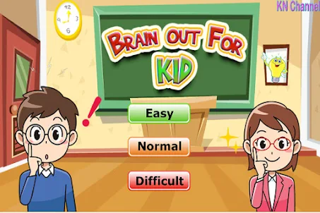 Brain out for Kids KN Channel