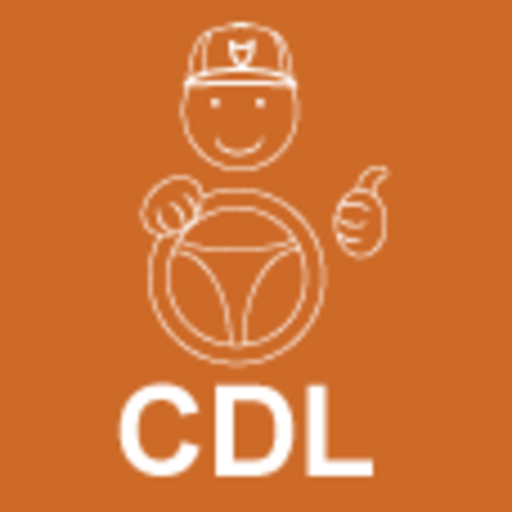 CDL Drivers Licence Exam Prep logo
