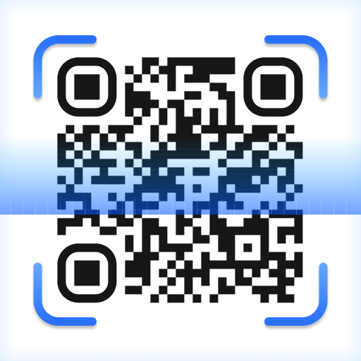 QR Scanner - ScanApp Logo