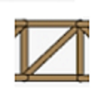 Cover Image of ダウンロード Rafter Roof Diagonal Calculate  APK