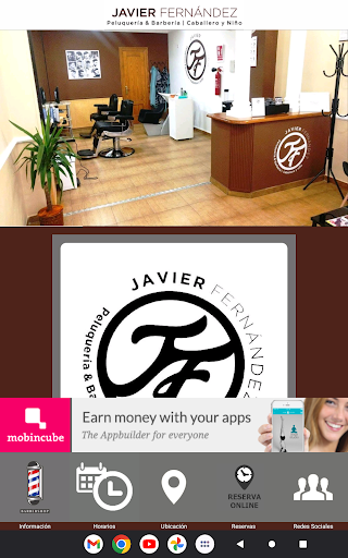 Peluquería Javier Fernández