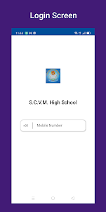 SCVM High School