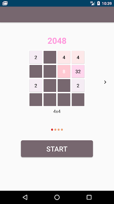 2048 - Screenshot 1