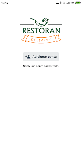 Restoran Delivery - Entregador Screen 2