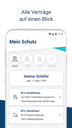 Deutsche Familienversicherung Screen 3