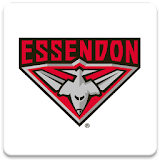 Essendon Spinning Logo icon