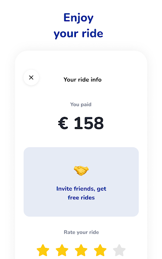 Next Carsharing Screenshot 4 - AppWisp.com