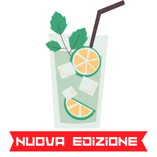 Ricette Cocktail IBA 2024 logo