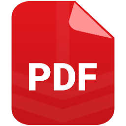 「PDF リーダー ・電子書籍リーダー・PDFビューアー」のアイコン画像