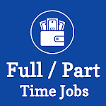 Cover Image of Baixar Full / Part Time Jobs: 10th/12th, Find Fresher job 1.4 APK