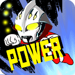 Cover Image of Herunterladen Ultraman Flying Legend Heroes 1.0.2 APK