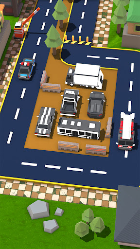Parking Car: Jam Puzzle Games Screen 3