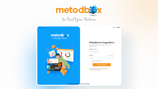Metodbox Tablet