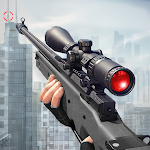 Cover Image of ดาวน์โหลด นักฆ่า Sniper 3d สมัยใหม่  APK
