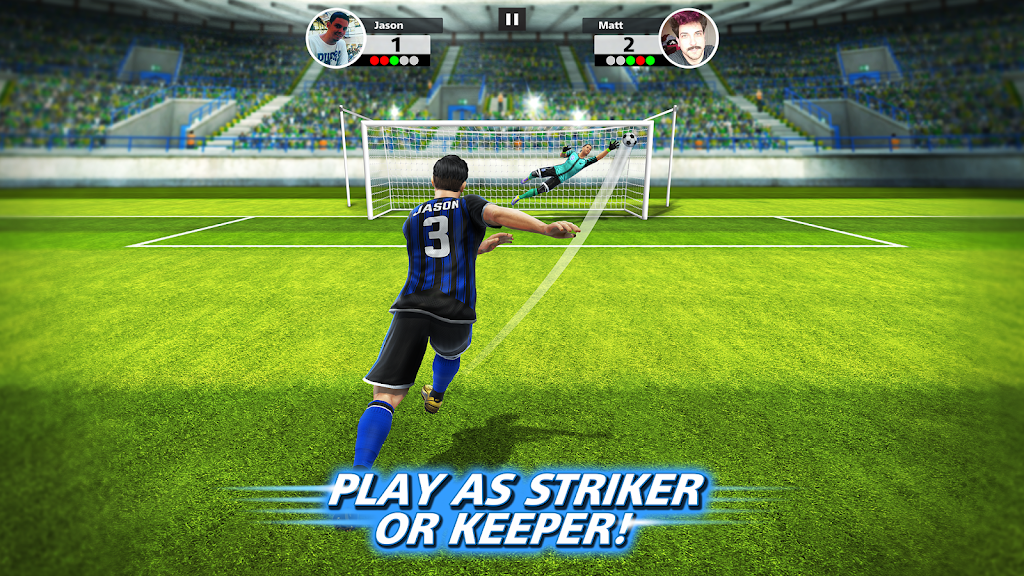 Football Strike MOD APK