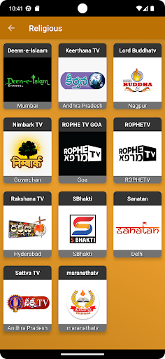 Amigofx TV Screen 3