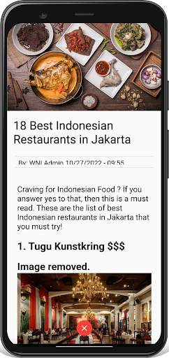 WhatsNewIndonesia Screen 3