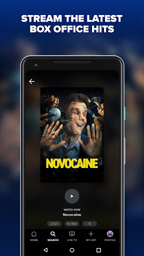 Paramount+ screenshot 3