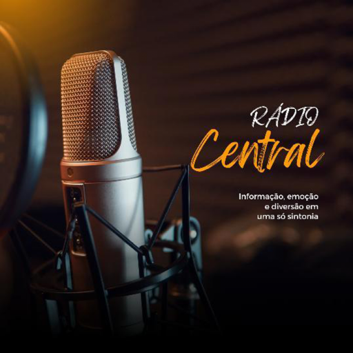 Rádio Central Sertaneja logo