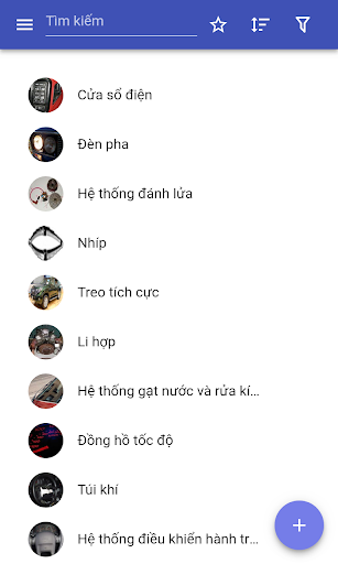 Bản xem trước ứng dụng