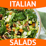 Italian Salad Recipes icon