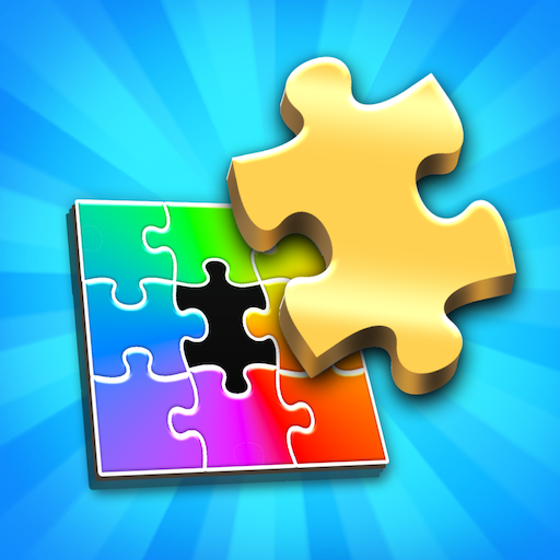 Zoom In Puzzle logo