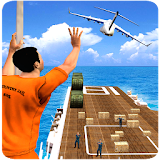Prison Escape Airplane Carrier icon