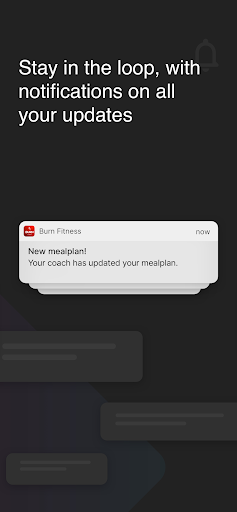 Burn Fitness Screen 2