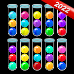 Cover Image of डाउनलोड Color Sorting Ball Sort Puzzle 2022.07.06 APK