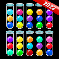 Color Sorting Ball Sort Puzzle