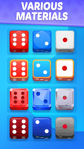 Dice Puzzle - Merge puzzle screenshot 11