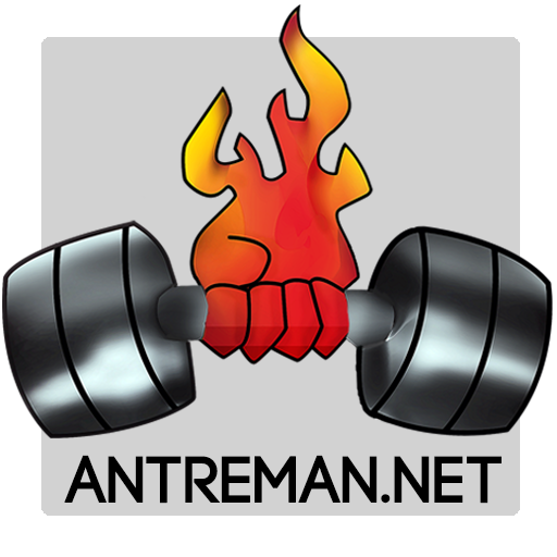 Bodybuilding Antreman.NET Header - AppWisp.com