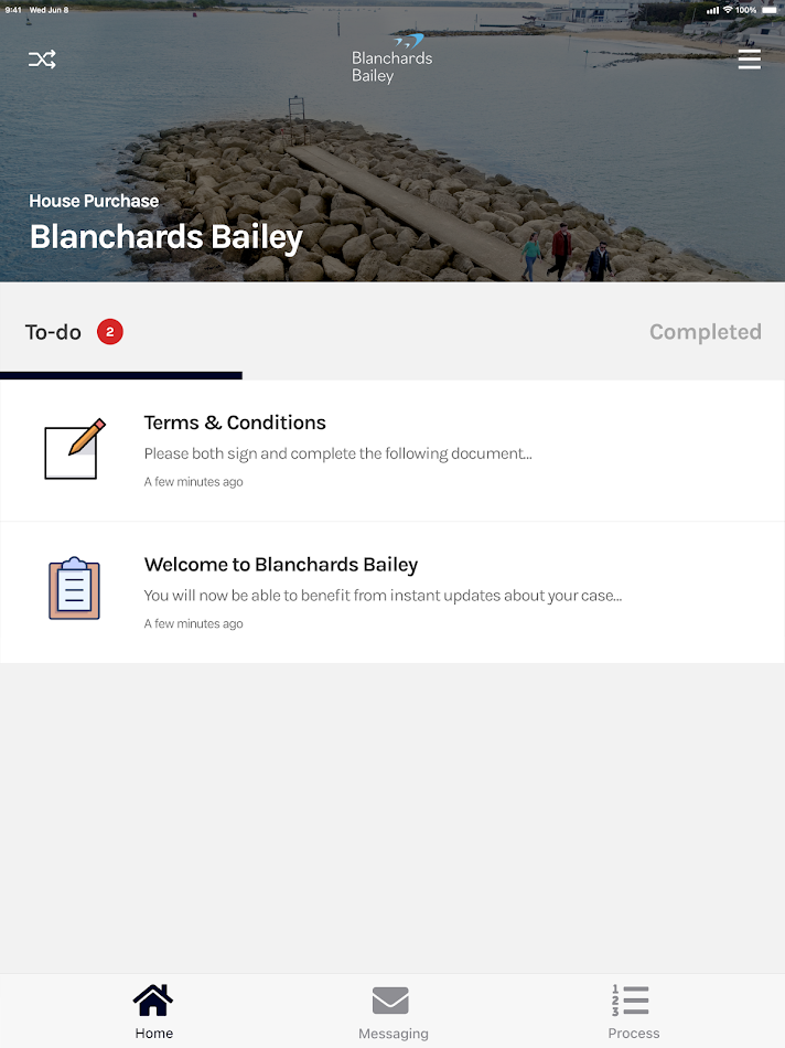 #9. Blanchards Bailey (Android) Ved: Lavatech Limited