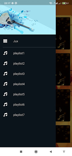 jux songs Screenshot 3 - AppWisp.com