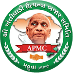 Cover Image of Download APMC Mahuva  APK